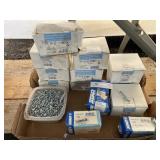 Hollow Wall Anchor Systems and Screws