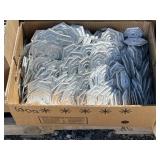 1,000 EPDM Washer Plates