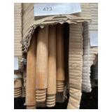 (5) Broom Handles
