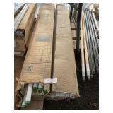 (2) Boxes of 48" Fluorescent Light Bulbs