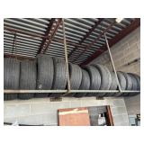 Assortment of 14'-17' Used Tires