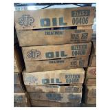 (96) Cans of STP Oil Treatment