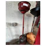 Oil Drain Can