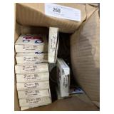 (11) 2.-1/4' Muffler Clamps