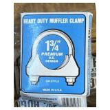 (49) 1-3/4' Muffler Clamps