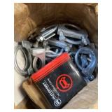 Assortment of Muffler Clamps