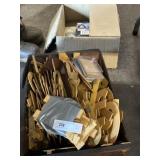 Assortment of 6' Sign Letters