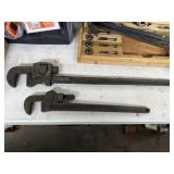 24' & 36' Pipe Wrench