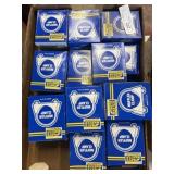 Assortment of 2' Exhaust Clamps