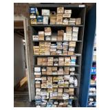 Metal Shelving Unit