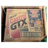 12 Qts. of Castrol 10W-30 Motor Oil