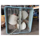 20' Electric Box Fan