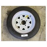 12' Trailer Tire