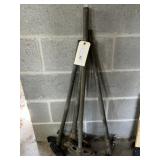 4 Conduit Benders