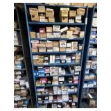 Metal Shelving Unit