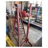 2 Underhoists