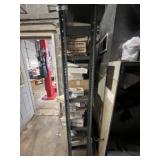 Steel Shelving Unit