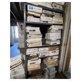 Steel Shelving Unit