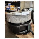 3 Oil Drain Pans