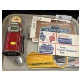 Automotive Ephemera
