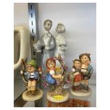 Lladro & Hummel Figurines