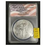2023 American Eagle Silver Dollar