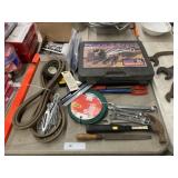 Tool Case, Hand Tools