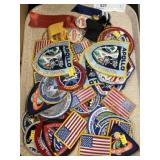 Space Patches