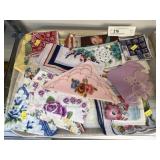 Grouping of Vintage Handkerchiefs