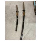 (2) Contemporary Samurai Swords