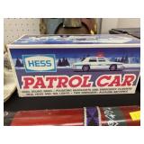 Hess Patrol Car
