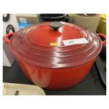 LeCreuset Dutch Oven