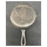 Wagner #3 Cast Metal Frying Pan