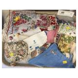 Vintage Handkerchiefs