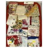 Vintage Handkerchiefs