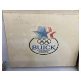 Set of Buick Olympic Pins
