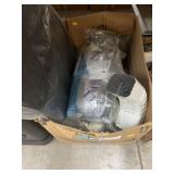 Carbon Filter, Spouting, Charcoal Bags