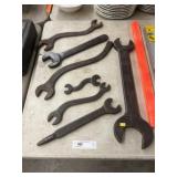 Vintage Wrenches