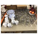 Dinnerware, Stemware