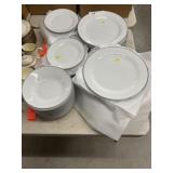 Dinnerware