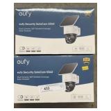 (2) Eufy Security Solo Cam