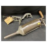 Sausage Stuffer w/ Cherry Pitter