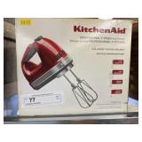 KitchenAid Hand Mixer