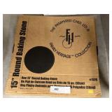 Pampered Chef Baking Stone