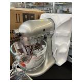 New KitchenAid Mixer