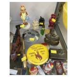Assorted Collectibles