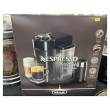 New Nespresso Coffee Maker