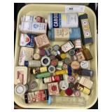 First Aid Tins and Jar