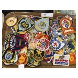 Assorted Patches