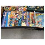 Large Size Comic Books